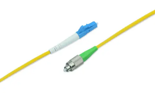 50PCS MULT 1M/1,5 M/3M 2.0 mm LC/UPC-FC/APC SIMPLEX 9/125 fibre patch cord cablu, Singlemode