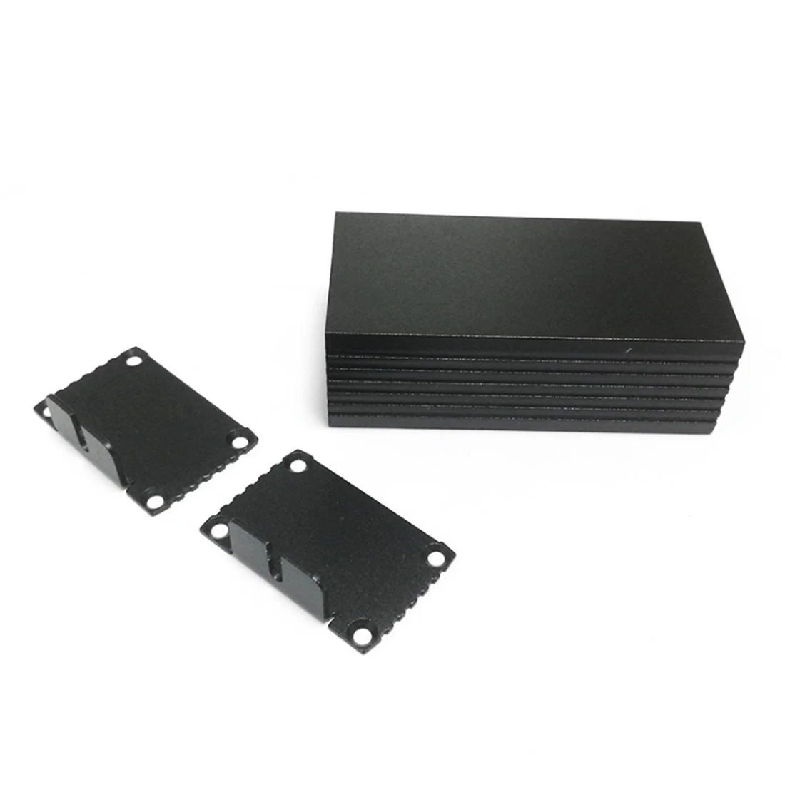 Carcasa din aluminiu Proiect Cutia Electric PCB Caz 46.2*29.6*90mm DIY Nou Instrument de Locuințe Cutie