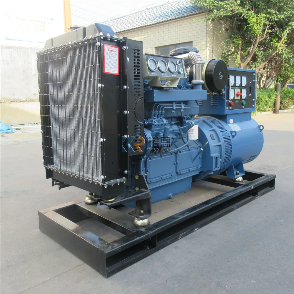 De înaltă Calitate 30KW 50KW Portabil Silent Putere Generator Diesel de Generație Mici izolate Fonic Diesel Putere Generator de Plante