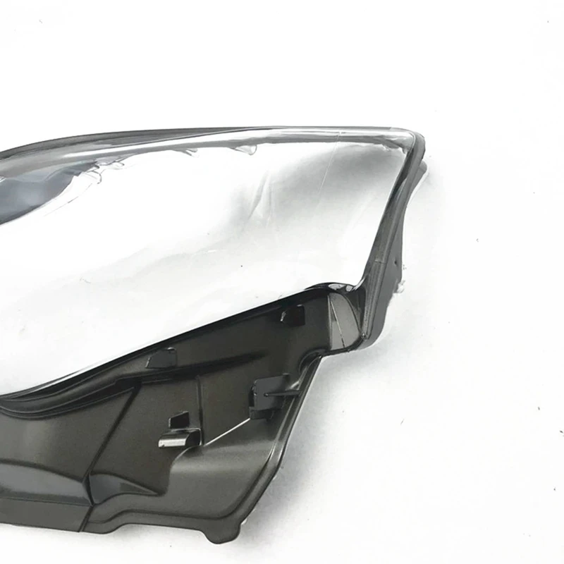 Far auto Shell Abajur Transparent Capacul Obiectivului Faruri Acoperire Pentru Lexus IS250 IS300 2013 2014 2015