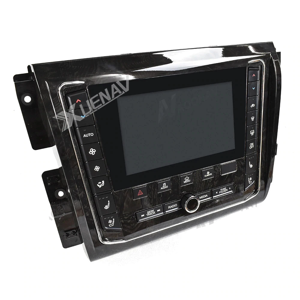 Masina jucător de radio pentru nissan patrol Y62 GPS player 2014-2020 autoradio player multimedia pentru nissan DVD auto Dual ecran HD