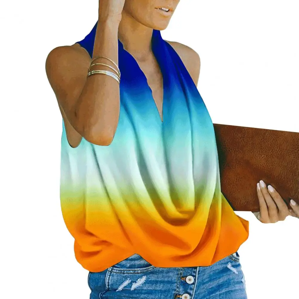 Pulover pentru Femei de Moda Bluza 2022 Vara Ruched Design Respirabil Stivuite Guler Bluza Top Femei pentru Intalniri Blusas