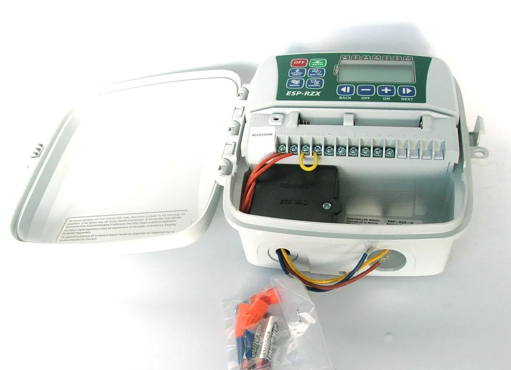 Smart kit de irigare pentru o creștere Inteligentă Aspersoare Controller