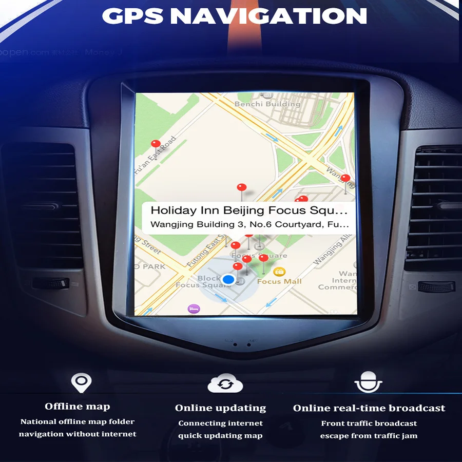 Tesla Multimedia Pentru Volkswagen VW GOLF Android Player Auto Stereo Radio casetofon Player Video, GPS de Navigare 4G WIFI DSP