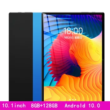 10.1 Inch 10 Core Tablet PC 8GB RAM 128GB ROMCamera Tablete IPS 4G Wifi GPS Tablette