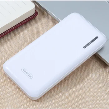 10000mah 5V2A Portabil Putere Banca Pentru Telefon Fast-Încărcare Baterie Externă Pentru Iphone Xiaomi Laptop 10W Intrare Ieșire