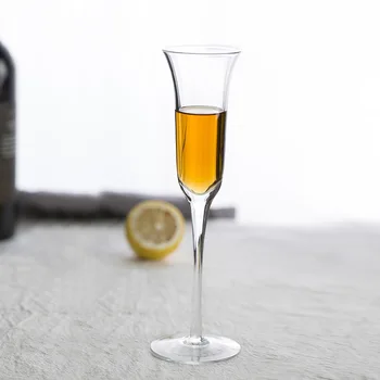 150-250ml Whisky Cristal Pahar de Vin Roșu Corn Pocalul Mână cu sufletul la gură de Șampanie Cupa Drinkware Degustare de Vinuri Nas Profesionale Pahar de Vin