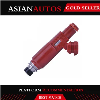 195500-4430 Roșu Injectorului de Combustibil Pentru perioada 2004-2008 03 04 05 06 07 Mazda RX8 Miata