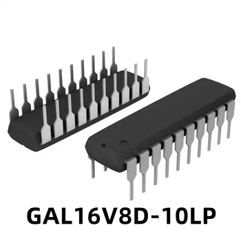 1BUC Original Nou GAL16V8D-10LP GAL16V8D DIP20 Direct Plug Dispozitiv Logic