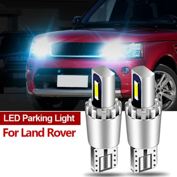 2 buc LED-ul creatininei Lumina de Parcare Lampa W5W T10 Canbus Pentru Land Rover Discovery 2 LR2 3 LR3 Sport Freelander Range Rover Sport 1