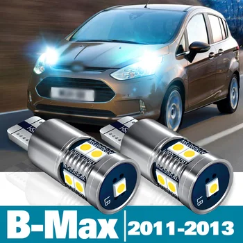 2 buc LED-uri Lumina de Parcare Pentru Ford B-Max B Max Accesorii 2011 2012 2013 Clearance-ul Lampă