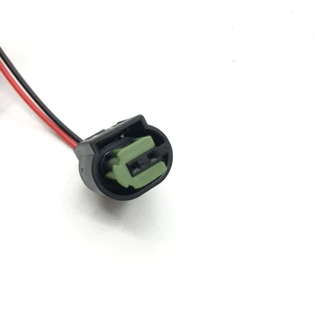 2-pin 968405-1 de sex Feminin Tyco Injector automat conectorului Senzorului pentru Volkswagen Audi BMW Benz mufa cablajului