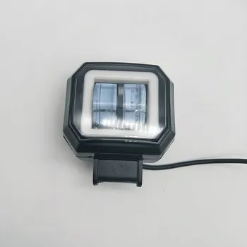 20W 9-30V IP67 LED Alb 6000K lumina de Lucru bar la fața Locului Offroad Lampa pentru Off-Road, ATV-uri Auto 202111033
