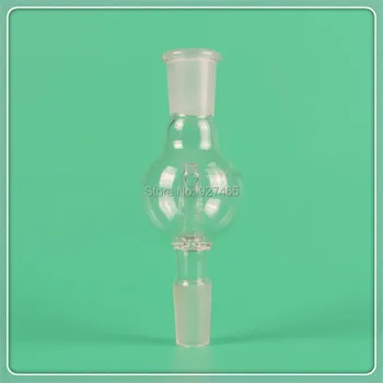 24/40,100 ml, Sticlă Anti-stropi Adaptor,sticlărie de Laborator