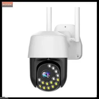 2MP APARAT de Securitate CCTV, Camera IP de Exterior Dome 10X Zoom p2p camera de Supraveghere Auto de Urmărire Audio cu Două căi de acțiune aparat de fotografiat espia