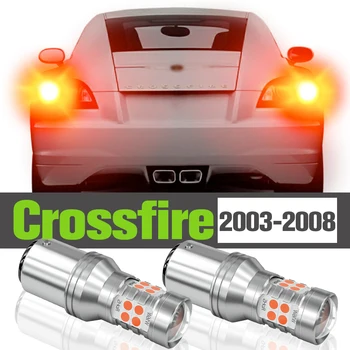 2x LED Lumina de Frână Accesorii Lampa Pentru Chrysler Crossfire 2003-2008 2004 2005 2006 2007