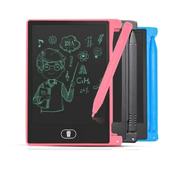 4.4 Inch LCD Scris Comprimat Digital Drawing Tablet Scrisul Tampoane Electronice Portabile Tablet Bord ultra-subțire de Bord cu pix