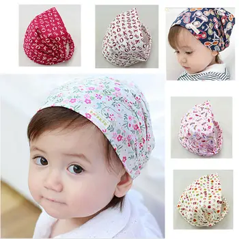 4 Culori Kawaii Pentru Sugari Copil Nou-Născut Flori Cu Bandă De Susținere Păr Poarte Accesorii Văl Headwears Fetita Bandană Pălării