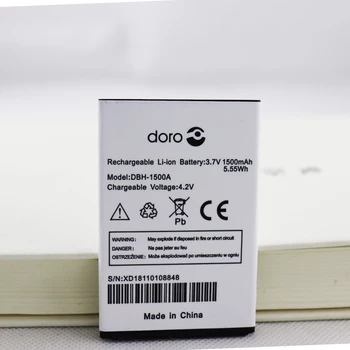 5 buc 10 buc 20buc 1500mAh DBH-1.500 Baterie pentru Doro Liberto 810 Telefon Mobil