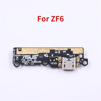 5PC Incarcator USB Port de Încărcare Pentru ZF6 Joc de Putere, Plus Conectorul de Andocare Port de Încărcare Bord