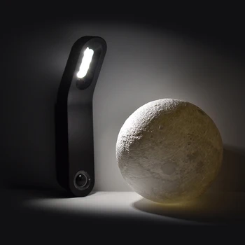 A CONDUS Mișcare Senzor de Lumină USB Mini Inteligent Corpul Uman Lampa dulap Dulap Noptieră Decor