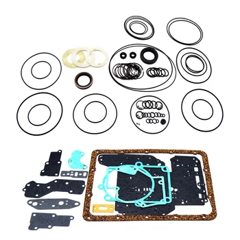 Accesorii auto Metal Plastic Auto Transmisie Kit de Revizuire Garnitură de Etanșare se Potrivesc Pentru Toyota 03-72LE TCR10 A43DE A46DE