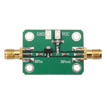 Amplificator liniar DST Radio 20-300Mhz Bandă largă bandă largă cuptor cu Microunde Amplificator RF Module Obține 20DB