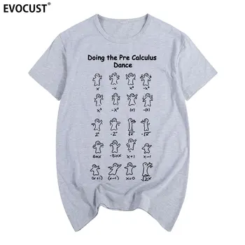 Amuzant Matematică de Calcul T-shirt Bumbac Barbati tricou New TEE TRICOU Femei
