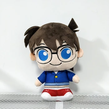 Anime Conan 16cm Păpușă Jucărie de Pluș Moale de Pluș #2456 Copii Cadou de Crăciun