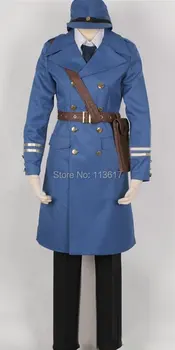 APH Puterile Axei Hetalia Suedia Uniformă Cosplay Costum APH