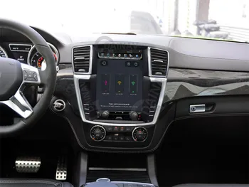 Autoradio GPS stereo Pentru-MERCEDES BENZ AMG ML350 ML450 ML500 GL GL320 GL350 GL450 GL500 2012 2013 2014 2015 Multimedia Auto Radio