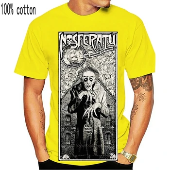 Barbati Tricou Nosferatu Femei t-shirt