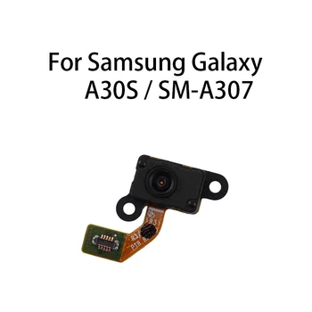 Butonul Home Senzor de Amprentă digitală Cablu Flex Pentru Samsung Galaxy A30S / SM-A307