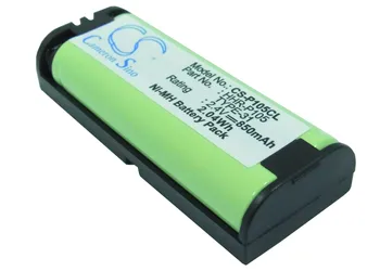 Cameron Sino Bateriei Pentru Toshiba BT-1009 DK-T2404-DECT,DKT2404-DECT 850mAh / 2.04 Wh