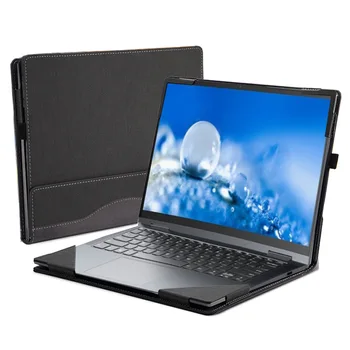Cazul Laptop Pentru Lenovo Xiaoxin Pro 13 2020 2021 13.3 Inch Split din Piele PU husă de Protecție Acoperă Pentru Xiaoxin Pro 13 2019 Cadouri