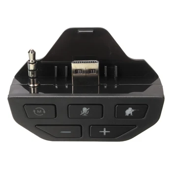 Controler Portabile Se Ocupe De Sunet Amplificator De Căști Stereo Cu Adaptor Căști Converter Pentru Microsoft Xbox One Controller