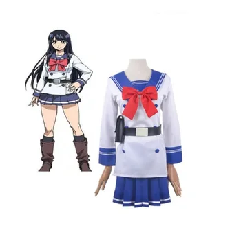 Cos haine Honjo Yuri Femei Cosplay Anime Set Uniform