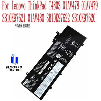 De Brand nou original L17L3P71 Bateriei Pentru lenovo ThinkPad T480S 01AV478 01AV479 SB10K97621 01AV480 SB10K97622 SB10K97620 Laptop