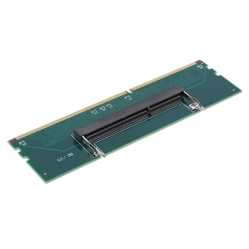 Desktop Electronice de Testare Laptop 240 204P Acasă DDR3 Portabil DIMM Conecta Computerul Componentă de Memorie Adaptor de Card