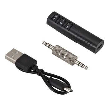 Dual-mode Audio Stereo Transmițător Receptor 5.0 Adaptor USB pentru TV Masina de PC 5.0 Audio Emițător/Receptor Adaptor