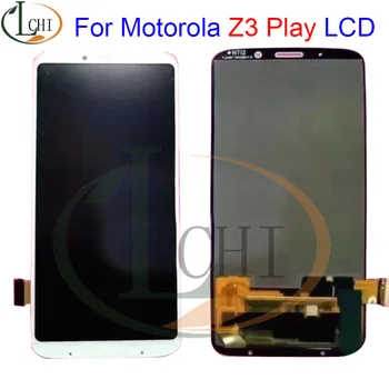 Ecran LCD Original Pentru Moto Z3 Juca LCD Pentru Moto Z3 Juca XT1929 Display LCD Touch Screen Digitizer Asamblare
