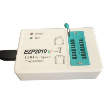 EZP2010V de Mare viteză SPI FLASH Driver-Programator 24/25/93bios Ardere Copie Offline