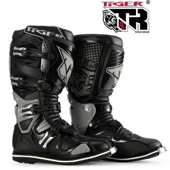 flexibil glezna design TR MX1 Profesionale Motorcross cizme de Înaltă calitate design Aventura pantofi Dirt bike racing motociclist preferate