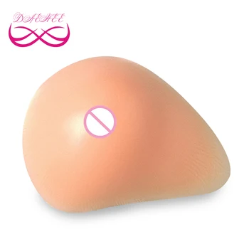 Formă de spirală 350G/Bucata Fals Mamare din Silicon Forma de Femei Țâțe Enhancer Bust Proteze Sani Piept Pentru Mastectomie Cancer de Sân