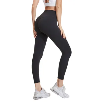 Fără Sudură Sport Legging Cu Talie Înaltă Push-Up Pentru Femei Pantaloni De Yoga Super Elastic Sală De Gimnastică Antrenament Colanti Sport Jambiere Pantaloni De Funcționare