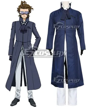 Gundam Construi Luptători Master Kawaguchi Cosplay Costum E001