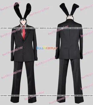 Inu x Boku SS Agent Cosplay Costum Natsume Zange Costum H008