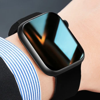 IWO Ceas Inteligent Bărbați Femei Seria 7 de apelare Bluetooth Smartwatch 2022 Rata de Inima Tracker de Fitness Ceasuri Pentru Android IOS PK X8max