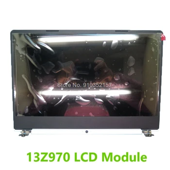 Laptop Modul LCD(Touch+LCD Display Ecran +Coperta+Cablu+Balama) Pentru LG 13Z970 13Z970-ER33J 13Z970-UAAW5U1 13Z970-MRS1J Alb