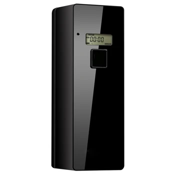 LCD Automate de Aerosoli de Lux Auto Toaletă Acasa Dezinfectant Complet Negru Shell Costum de 300Ml Cutii